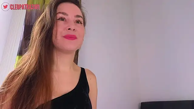 Cleopatra3101 online show from 22, 10, 2025