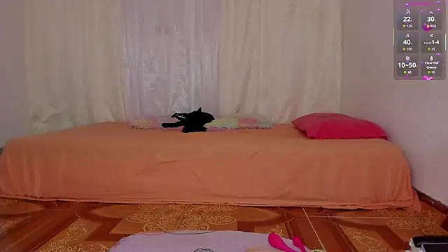 Abbyjonhson   online show from 26, 3, 2026