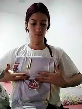 Abbyjonhson   online show from 12, 9, 2025