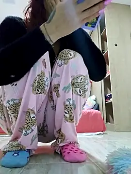 Abbyjonhson   online show from 18, 12, 2025