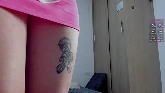 Abbyjonhson   online show from 17, 12, 2025