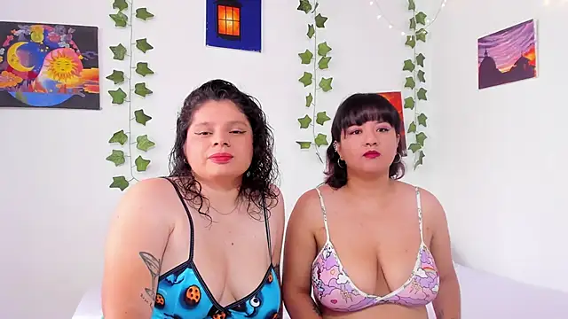 Karol IsabelCouple online show from 14, 2, 2025