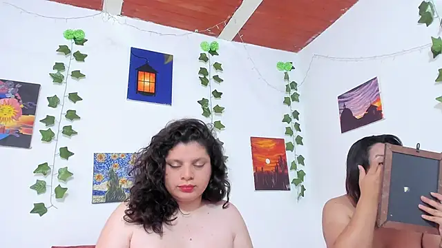 Karol IsabelCouple online show from 30, 12, 2024