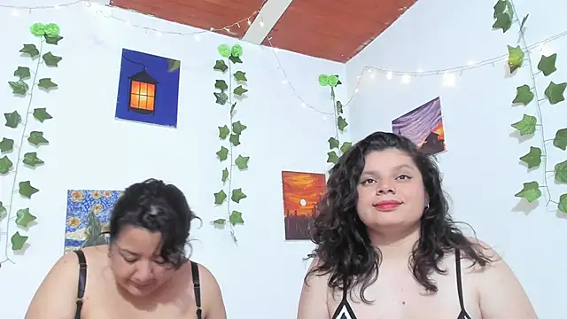 Karol IsabelCouple online show from 28, 12, 2024