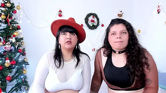 Karol IsabelCouple online show from 5, 12, 2025