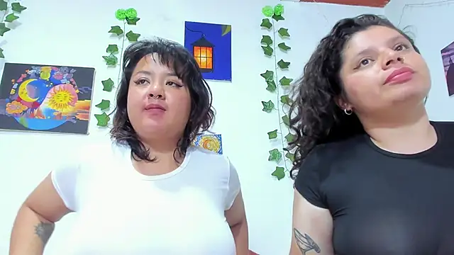 Karol IsabelCouple online show from 1, 1, 2025