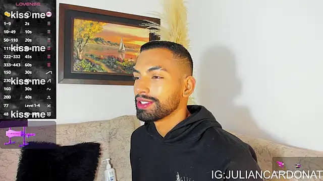 Andrew x777 online show from 21, 10, 2025