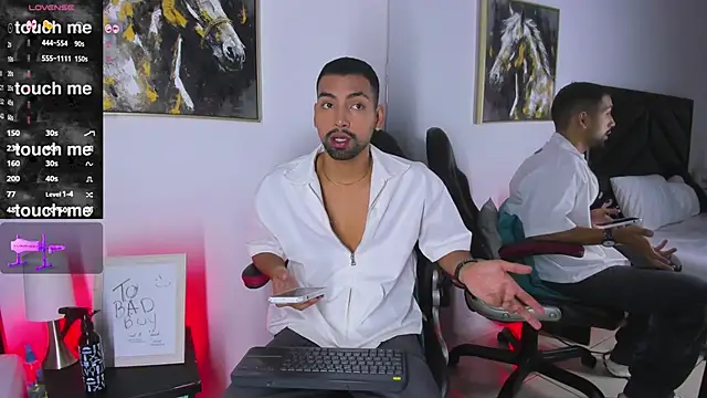 Andrew x777 online show from 2, 2, 2026