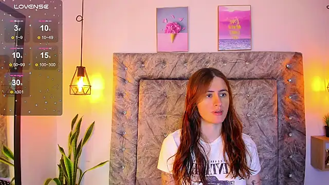 sweet abby1 online show from 18, 3, 2025