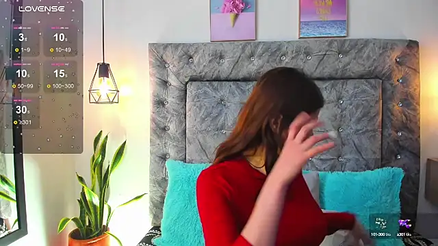 sweet abby1 online show from 21, 3, 2025