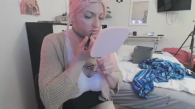 sissytrapdolly24 online show from 27, 10, 2025