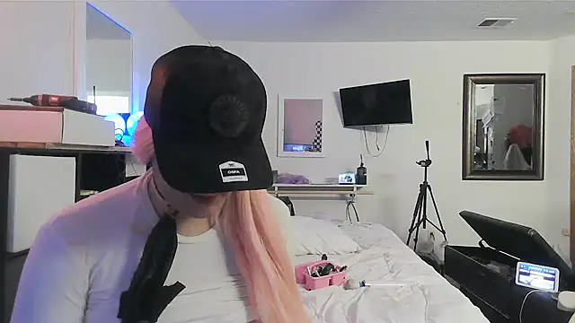 sissytrapdolly24 online show from 21, 12, 2025