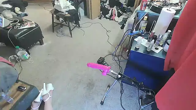 sissytrapdolly24 online show from 29, 5, 2026