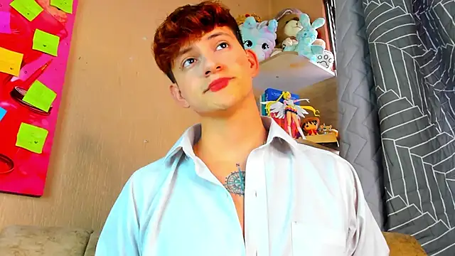 GabyThoms online show from 22, 2, 2026