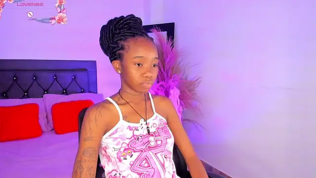 Snapshot of Rihana_hot01 chatting on 21, 2, 2025 Rihana hot01 online show from 21, 2, 2025