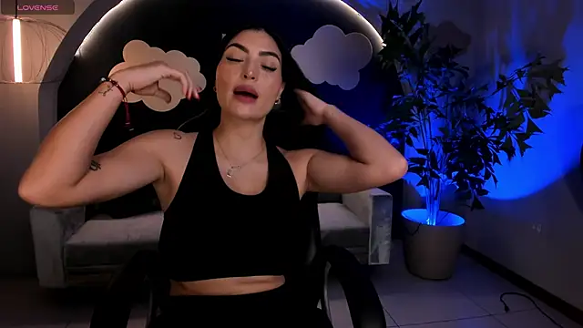 AbbyDalton online show from 18, 3, 2025