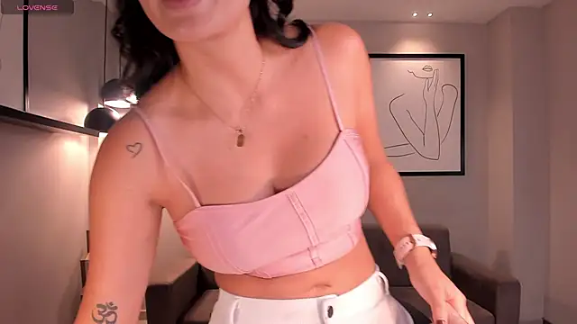 AbbyDalton online show from 10, 11, 2025