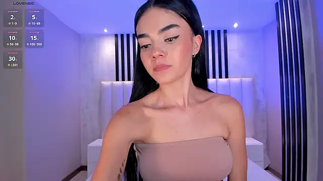 Snapshot of LucianaMillerX chatting on 2, 12, 2024 LucianaMillerX online show from 2, 12, 2024