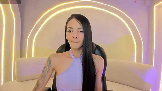 HannahJamesX online show from 13, 3, 2026