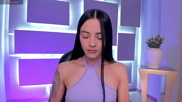 HannahJamesX online show from 26, 9, 2025