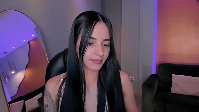 HannahJamesX online show from 20, 2, 2025