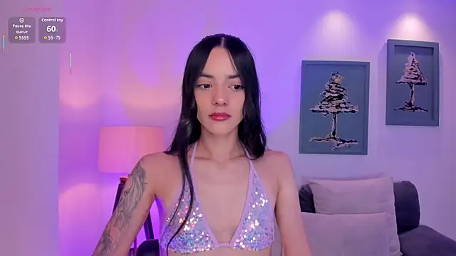 HannahJamesX online show from 22, 12, 2025