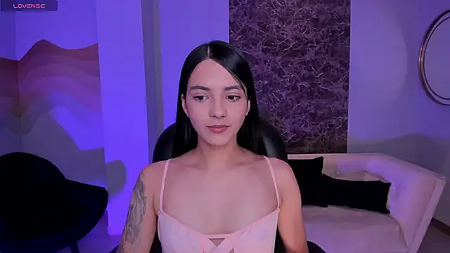 HannahJamesX online show from 26, 2, 2025