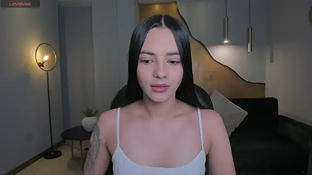 HannahJamesX online show from 23, 2, 2025