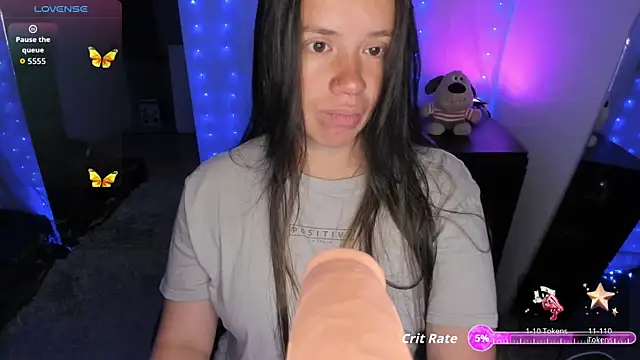 milysauria1 online show from 27, 9, 2025