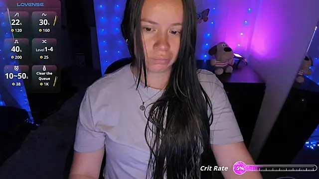 milysauria1 online show from 24, 10, 2025