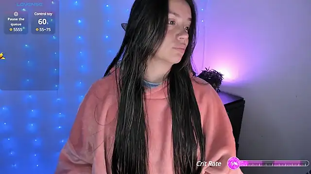 milysauria1 online show from 18, 3, 2025