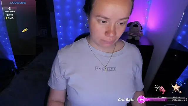 milysauria1 online show from 14, 9, 2025