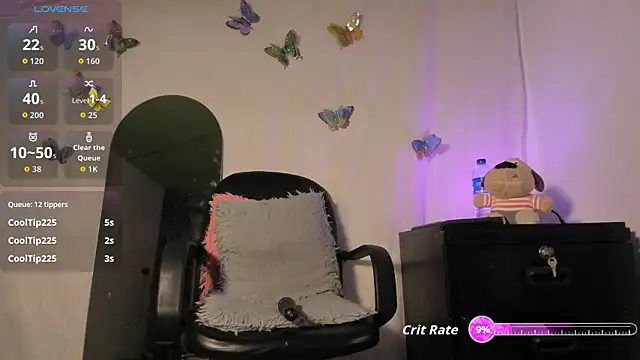 milysauria1 online show from 10, 1, 2026