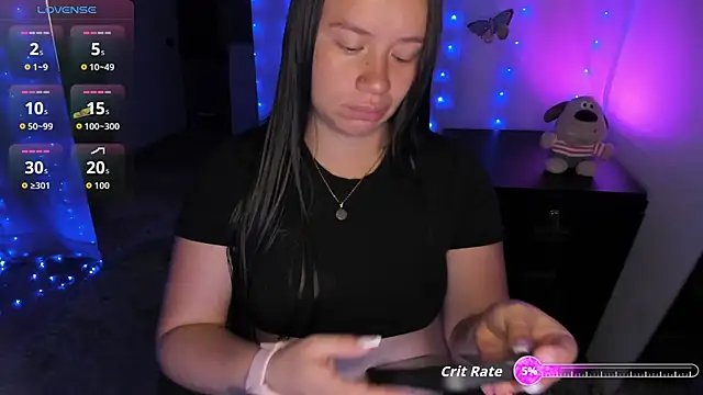 milysauria1 online show from 6, 11, 2025