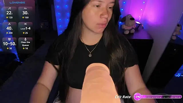 milysauria1 online show from 21, 10, 2025