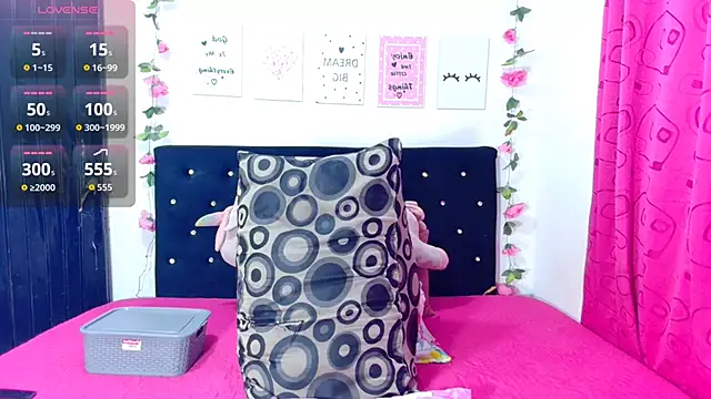 CiaraEbony online show from 3, 10, 2025