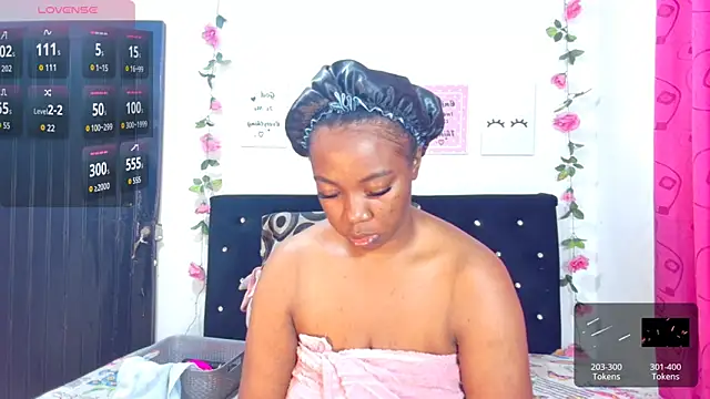 CiaraEbony online show from 19, 3, 2026