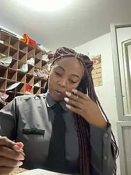 CiaraEbony online show from 2, 6, 2026
