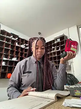 CiaraEbony online show from 29, 5, 2026