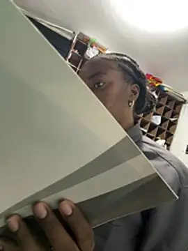 CiaraEbony online show from 7, 4, 2026