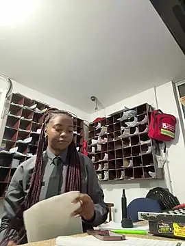 CiaraEbony online show from 26, 5, 2026