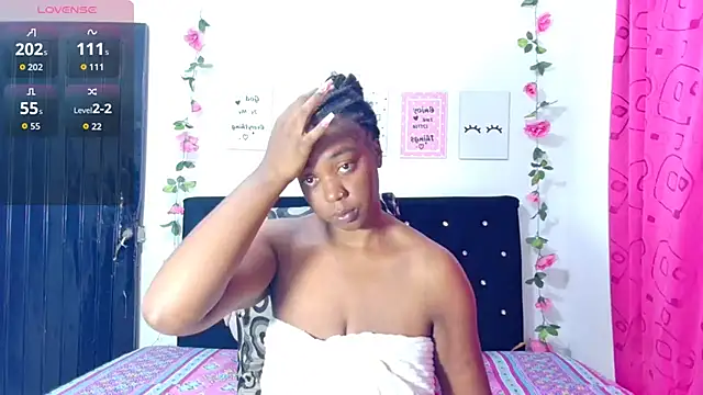 CiaraEbony online show from 20, 9, 2025