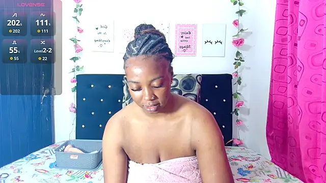 CiaraEbony online show from 18, 12, 2025