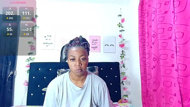 CiaraEbony online show from 15, 11, 2025