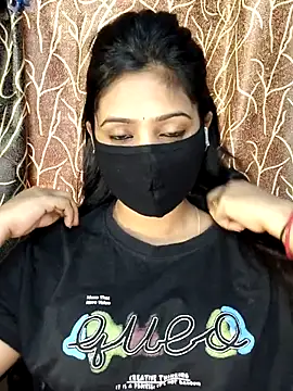 Monalisha G online show from 12, 3, 2026