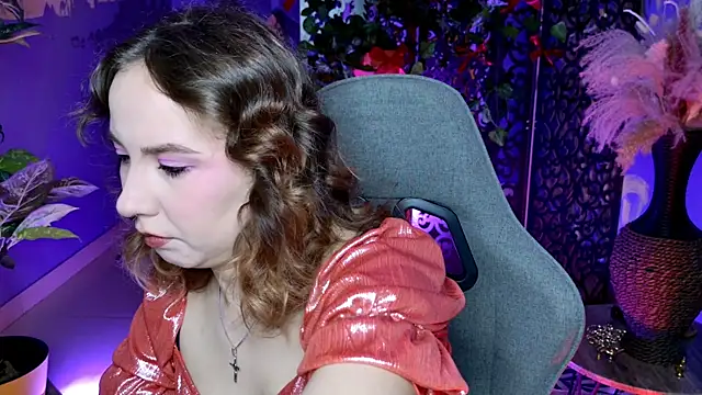 JasmineMilko online show from 18, 3, 2026