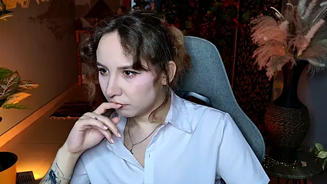 JasmineMilko online show from 17, 3, 2026