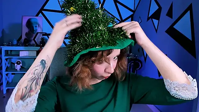 JasmineMilko online show from 23, 12, 2025