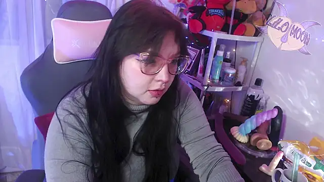 LiloMoon69 online show from 11, 3, 2025