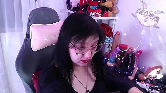 LiloMoon69 online show from 24, 2, 2026